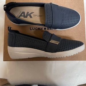 👠SALE “ANNE KLEIN” Sport Slip-on Flats Loafers